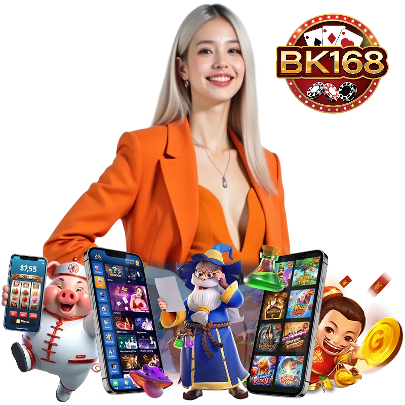 BK168 สมัครสมาชิก