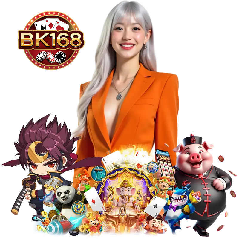 BK168 เครดิตฟรี