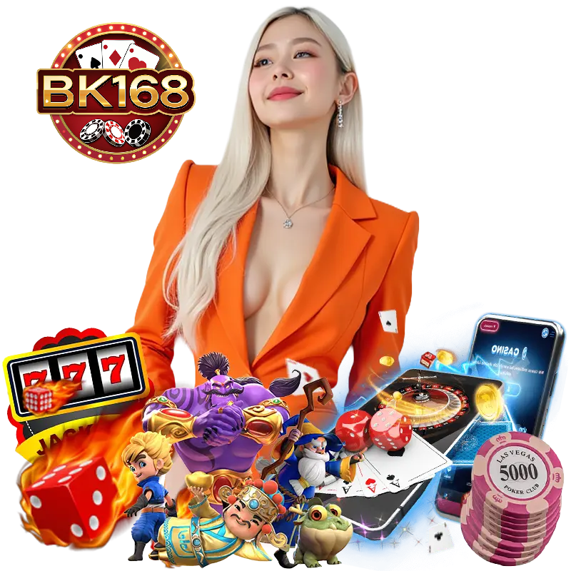 BK168